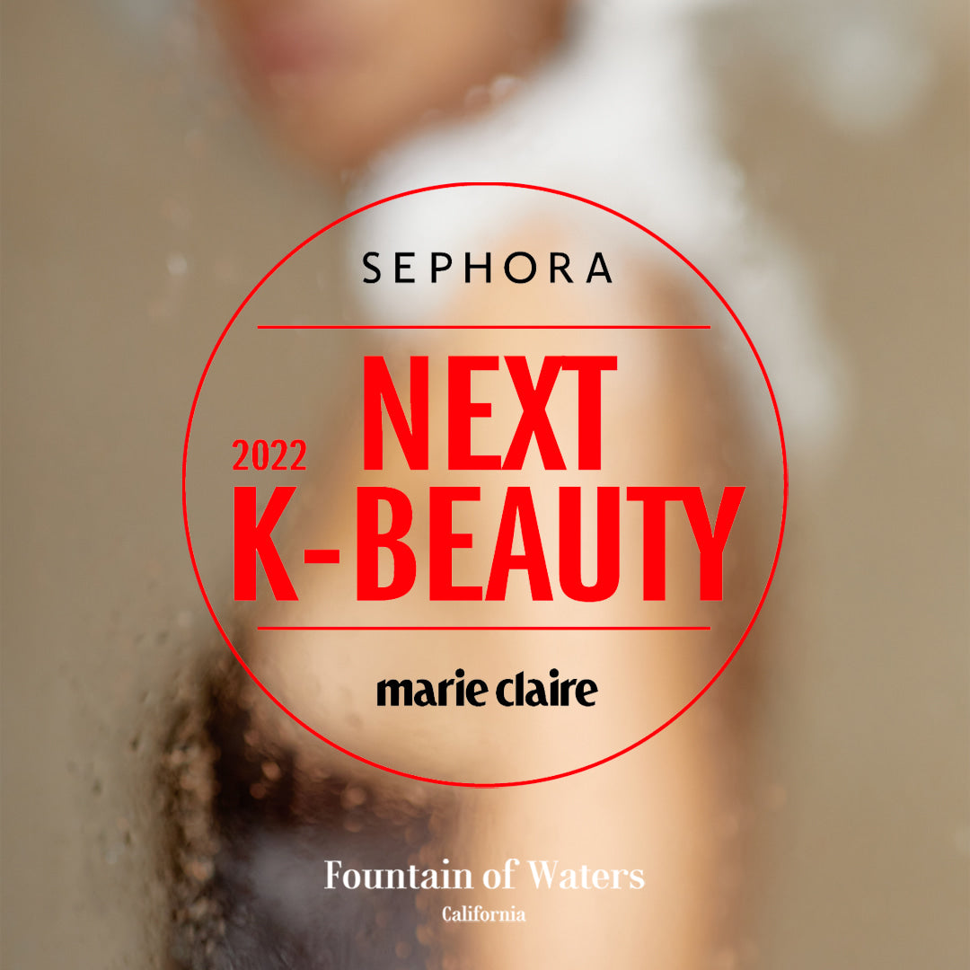 SEPHORA & MARIE CLAIRE NEXT K-BEAUTY