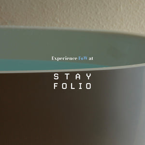 STAYFOLIO x FoW in Korea