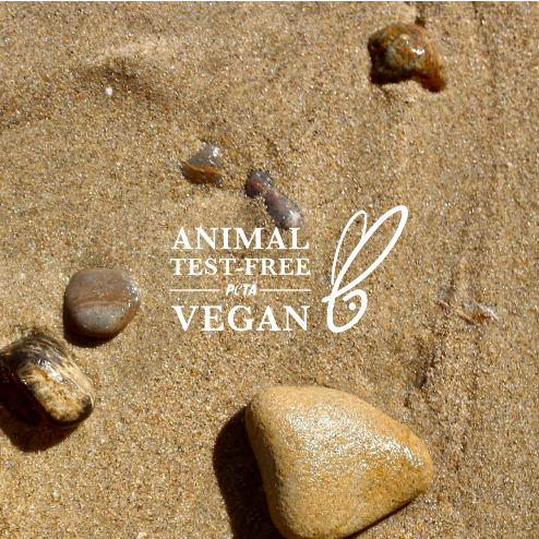 PETA VEGAN & CRUELTY-FREE CERTIFIED