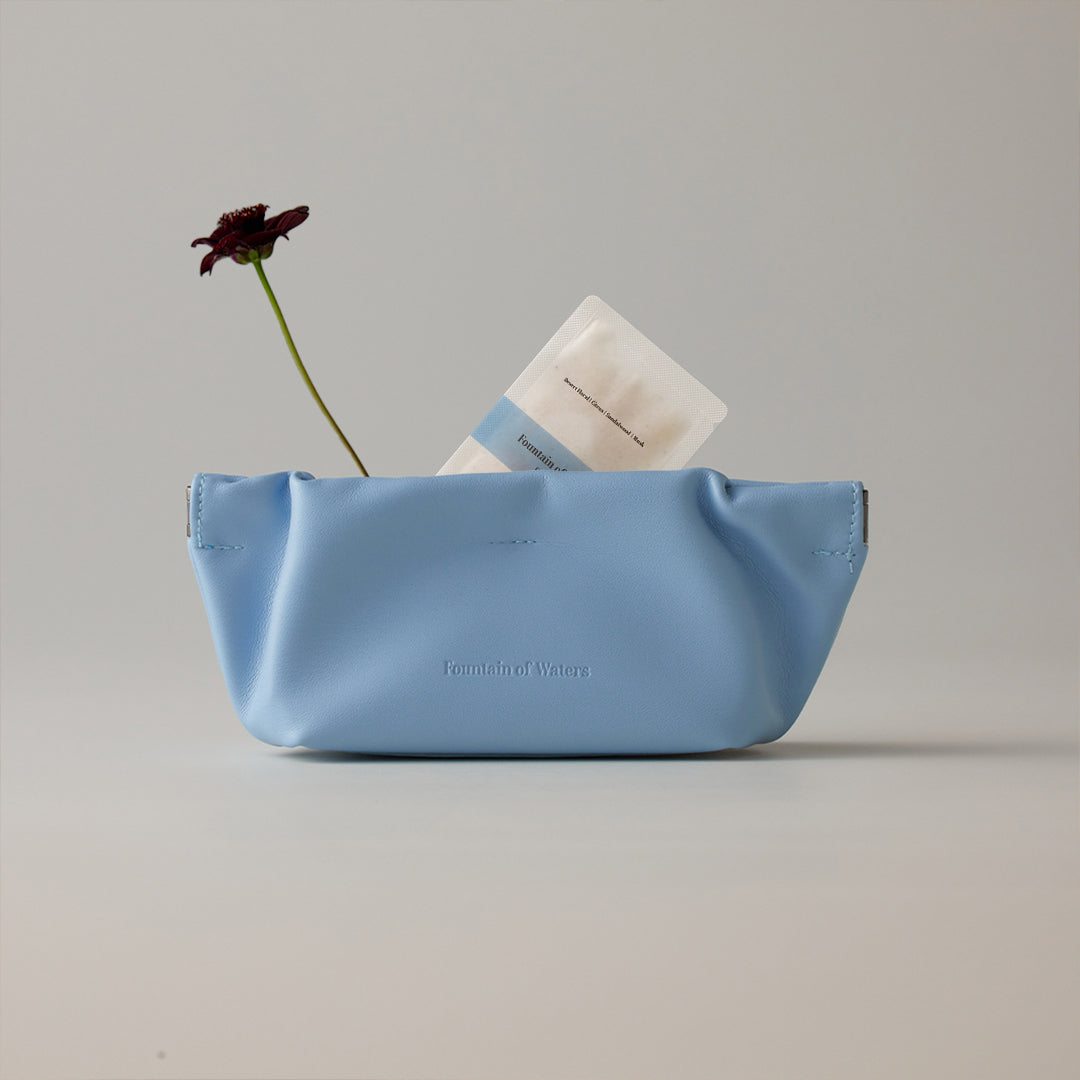 Vegan Leather Pouch