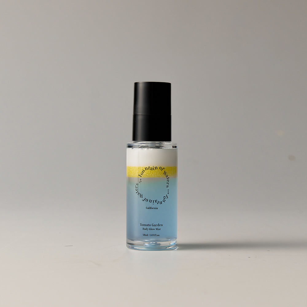 Tomato Garden Body Glow Mist